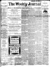 Weekly Journal (Hartlepool) Friday 17 October 1902 Page 1