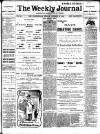 Weekly Journal (Hartlepool) Friday 31 October 1902 Page 1
