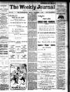 Weekly Journal (Hartlepool) Friday 07 November 1902 Page 1
