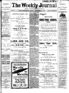 Weekly Journal (Hartlepool) Friday 14 November 1902 Page 1