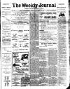 Weekly Journal (Hartlepool) Friday 16 January 1903 Page 1