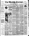 Weekly Journal (Hartlepool) Friday 20 March 1903 Page 1