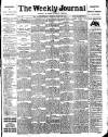 Weekly Journal (Hartlepool) Friday 29 May 1903 Page 1