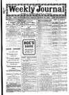 Weekly Journal (Hartlepool) Friday 25 March 1904 Page 1