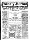 Weekly Journal (Hartlepool) Friday 27 May 1904 Page 1