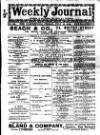 Weekly Journal (Hartlepool) Friday 22 July 1904 Page 1