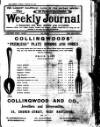Weekly Journal (Hartlepool) Friday 06 January 1905 Page 1