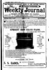Weekly Journal (Hartlepool) Friday 17 March 1905 Page 1