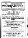 Weekly Journal (Hartlepool)