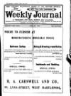 Weekly Journal (Hartlepool) Friday 28 April 1905 Page 1