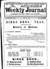 Weekly Journal (Hartlepool) Friday 26 May 1905 Page 1