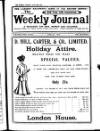 Weekly Journal (Hartlepool) Friday 23 June 1905 Page 1