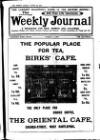Weekly Journal (Hartlepool) Friday 04 August 1905 Page 1