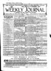 Weekly Journal (Hartlepool) Friday 11 August 1905 Page 3