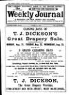 Weekly Journal (Hartlepool) Friday 18 August 1905 Page 1