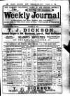 Weekly Journal (Hartlepool)