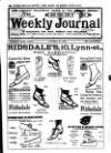 Weekly Journal (Hartlepool)