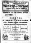Weekly Journal (Hartlepool) Friday 03 November 1905 Page 1