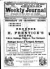 Weekly Journal (Hartlepool) Friday 10 November 1905 Page 1