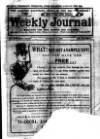 Weekly Journal (Hartlepool) Friday 15 December 1905 Page 1