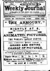 Weekly Journal (Hartlepool) Friday 12 January 1906 Page 1
