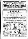 Weekly Journal (Hartlepool) Friday 19 January 1906 Page 1
