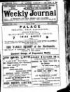 Weekly Journal (Hartlepool)