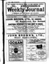Weekly Journal (Hartlepool) Friday 08 February 1907 Page 1