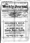 Weekly Journal (Hartlepool) Friday 07 June 1907 Page 1