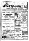 Weekly Journal (Hartlepool)