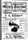 Weekly Journal (Hartlepool)