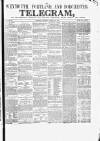 Weymouth Telegram Thursday 24 January 1861 Page 1