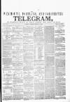 Weymouth Telegram Thursday 21 February 1861 Page 1