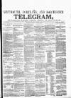 Weymouth Telegram Thursday 28 March 1861 Page 1