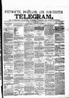 Weymouth Telegram Thursday 02 May 1861 Page 1