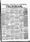 Weymouth Telegram Thursday 09 May 1861 Page 1
