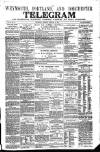 Weymouth Telegram Thursday 02 January 1862 Page 1