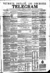 Weymouth Telegram Thursday 16 January 1862 Page 1