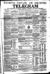 Weymouth Telegram Thursday 23 January 1862 Page 1