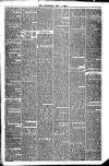 Weymouth Telegram Thursday 01 May 1862 Page 3