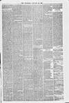 Weymouth Telegram Thursday 22 January 1863 Page 3