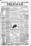 Weymouth Telegram Thursday 09 July 1863 Page 1