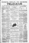 Weymouth Telegram Thursday 23 July 1863 Page 1