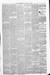 Weymouth Telegram Thursday 14 January 1864 Page 3