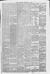 Weymouth Telegram Thursday 18 February 1864 Page 3