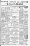 Weymouth Telegram Thursday 15 September 1864 Page 1