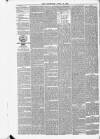 Weymouth Telegram Thursday 13 April 1865 Page 2