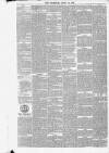 Weymouth Telegram Thursday 20 April 1865 Page 2