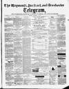 Weymouth Telegram Thursday 21 September 1865 Page 1
