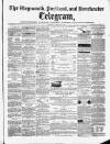 Weymouth Telegram Thursday 19 October 1865 Page 1